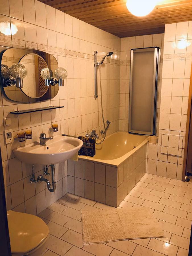 Ferienwohnung Wieser Reizegg 7, 5652 Dienten Dienten am Hochkönig Екстериор снимка