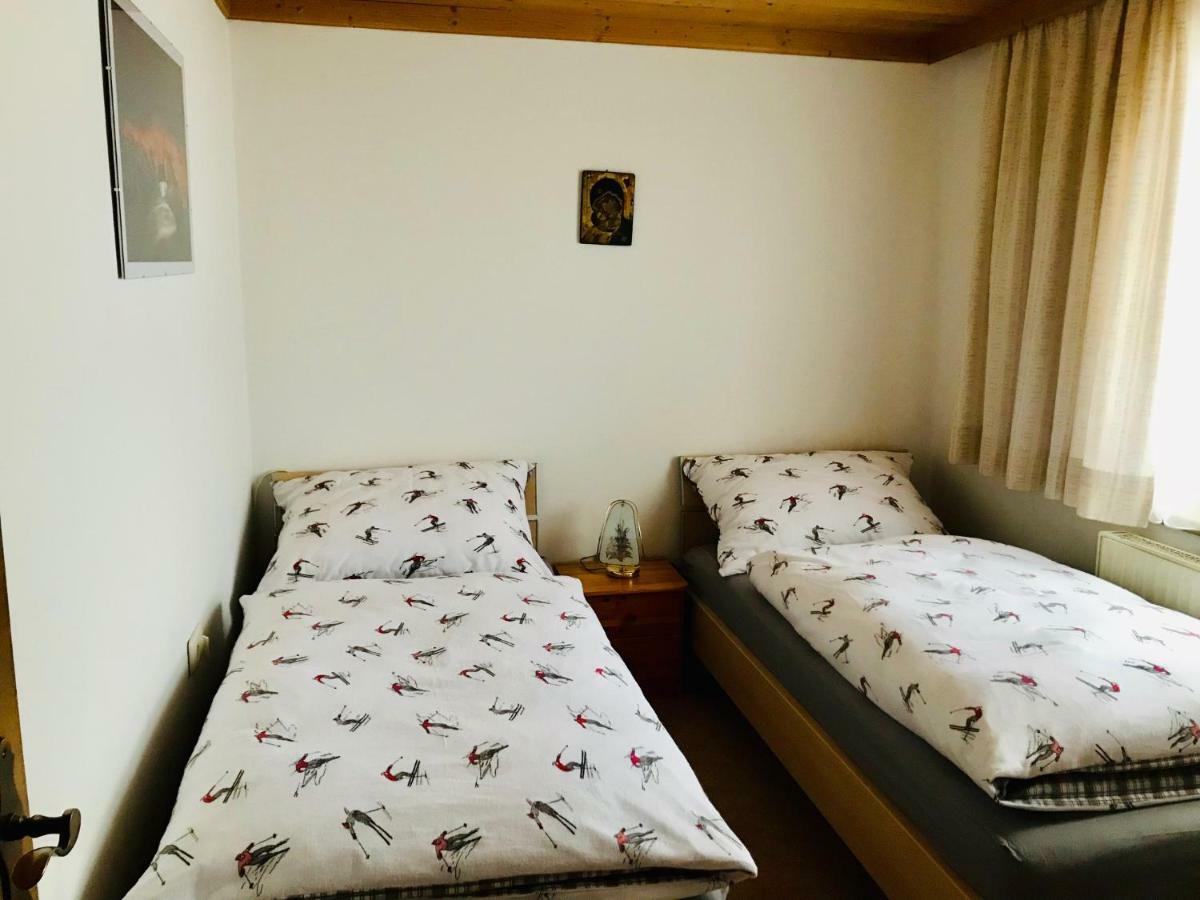 Ferienwohnung Wieser Reizegg 7, 5652 Dienten Dienten am Hochkönig Екстериор снимка